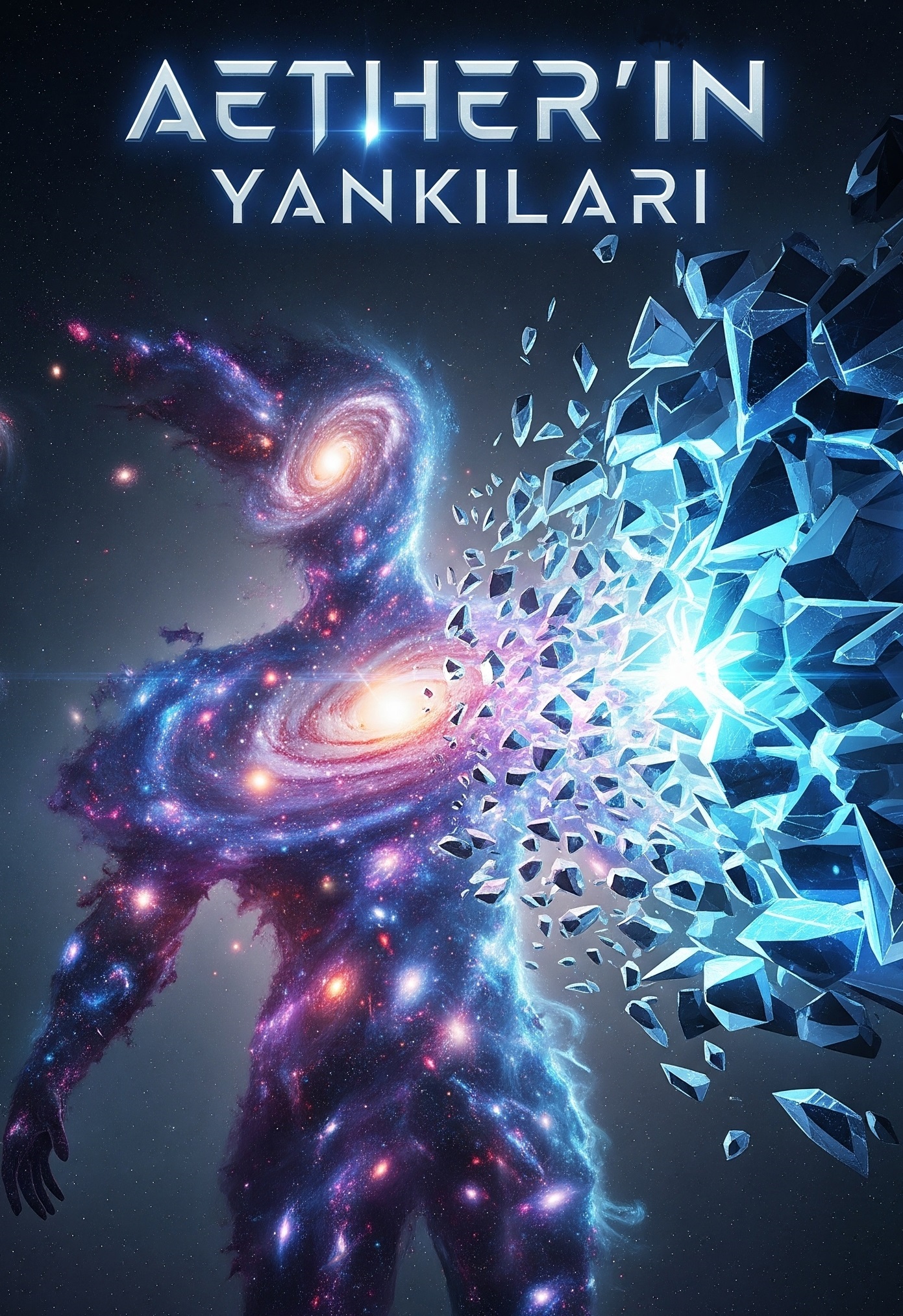 Aether'ın Yankıları hikayesinin kapak resmi