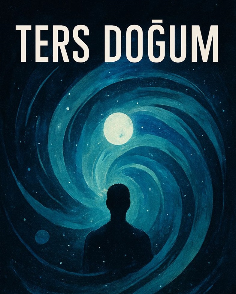 Ters Doğum hikayesinin kapak resmi